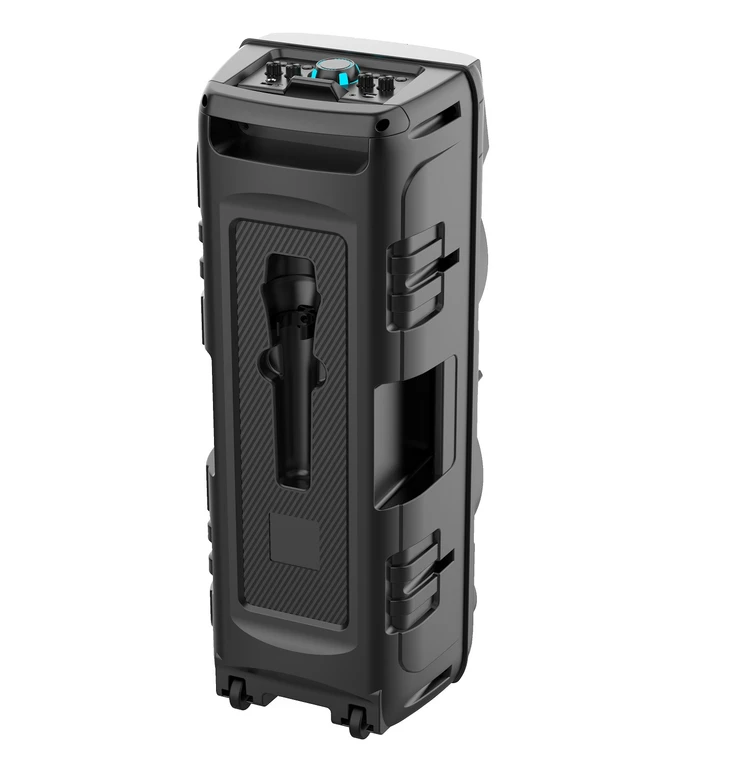 اسپیکر بی سیم مدل ZQS8210 - تصویر 2