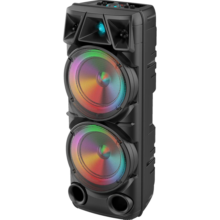 اسپیکر بی سیم مدل ZQS8210 - تصویر 4
