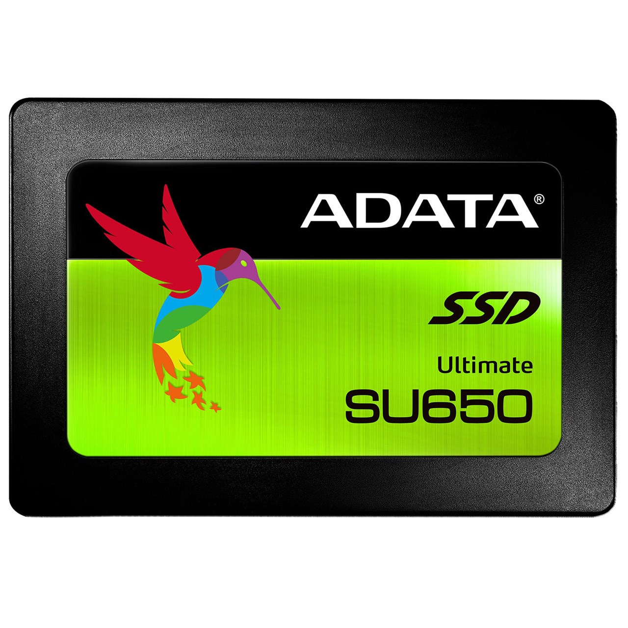 حافظه اس اس دی اینترنال ای دیتا مدل SSD ADATA SU650 ظرفیت 480 گیگابایت - تصویر 3