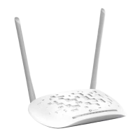 مودم ADSL تی پی لینک مدل TP-LINK TD-W8961N
