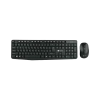 موس و کیبورد بی سیم پرووان مدل ProOne PMK20W