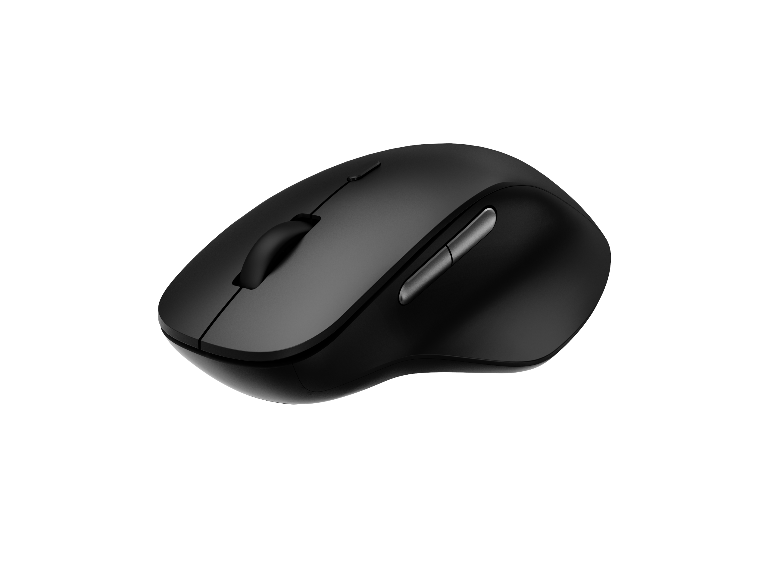 موس بی سیم رپو مدل Rapoo M50 Plus Silent - تصویر 3
