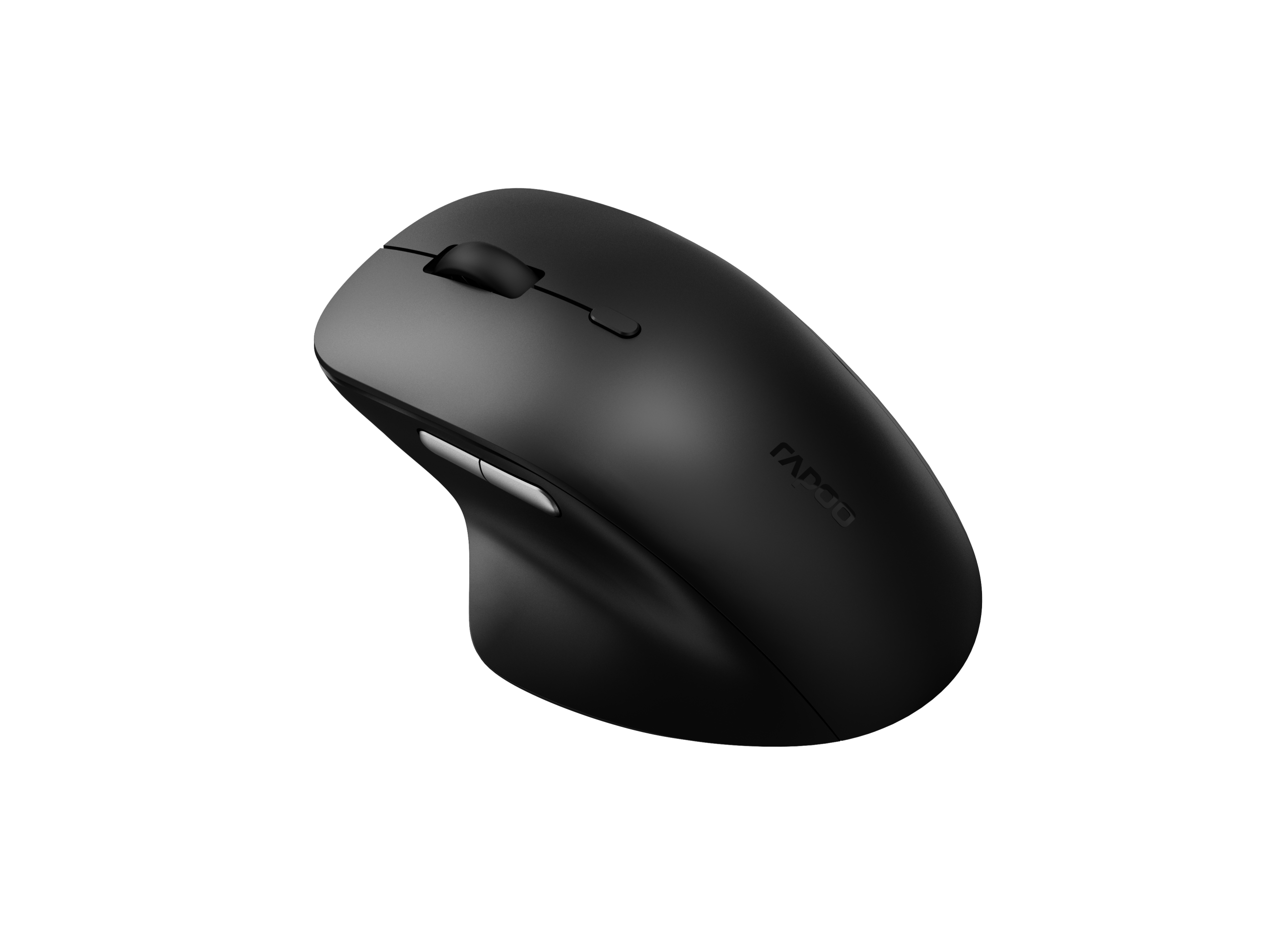 موس بی سیم رپو مدل Rapoo M50 Plus Silent - تصویر 4