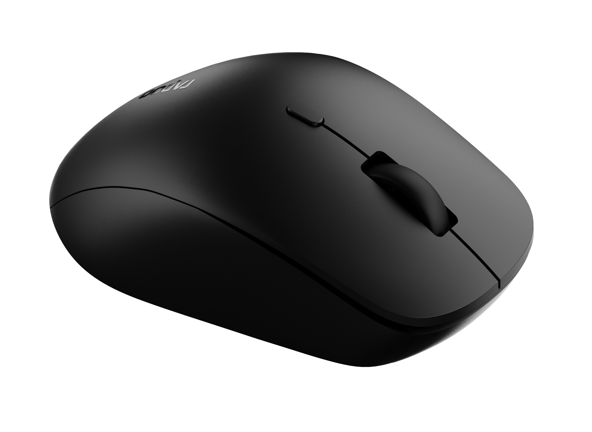موس بی سیم رپو مدل Rapoo M50 Plus Silent - تصویر 5