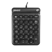 نامبرپد سیمی بیاند مدل Beyond BK-850