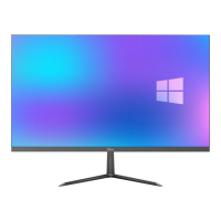 مانیتور جی پلاس مدل GPlus GDM-226MN سایز 22 اینچ