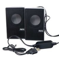 اسپیکر دسکتاپ تسکو مدل Tsco TS2062