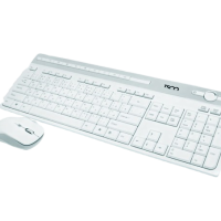 موس و کیبورد بی سیم تسکو مدل Tsco TKM 7106W