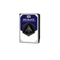 هارد دیسک اینترنال وسترن دیجیتال مشکی مدل WD Black ظرفیت 2 ترابایت