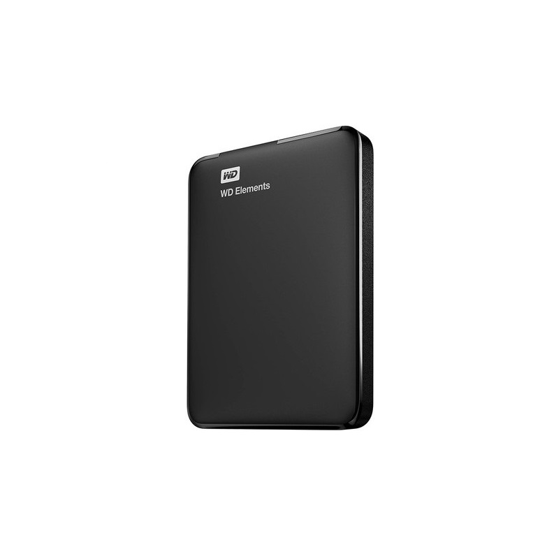 هارد اکسترنال وسترن دیجیتال مدل WD Elements ظرفیت 250 گیگابایت کارکرده - تصویر 3
