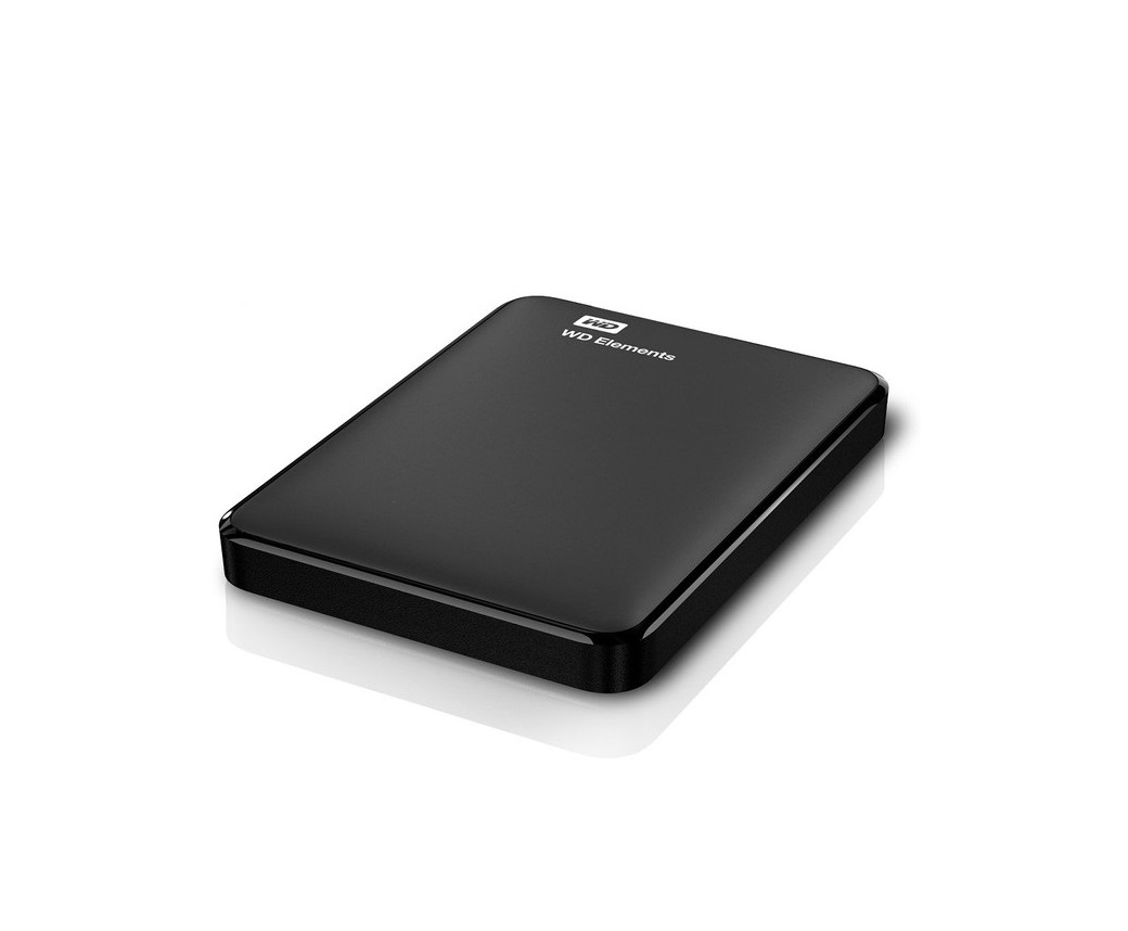 هارد اکسترنال وسترن دیجیتال مدل WD Elements ظرفیت 250 گیگابایت کارکرده - تصویر 4