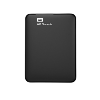 هارد اکسترنال وسترن دیجیتال مدل WD Elements ظرفیت گیگابایت کارکرده