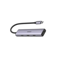 هاب 4 پورت USB 3.0 یوگرین مدل Ugreen CM473 20805