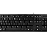 کیبورد سیمی ای فورتک مدل A4TECH KK-3