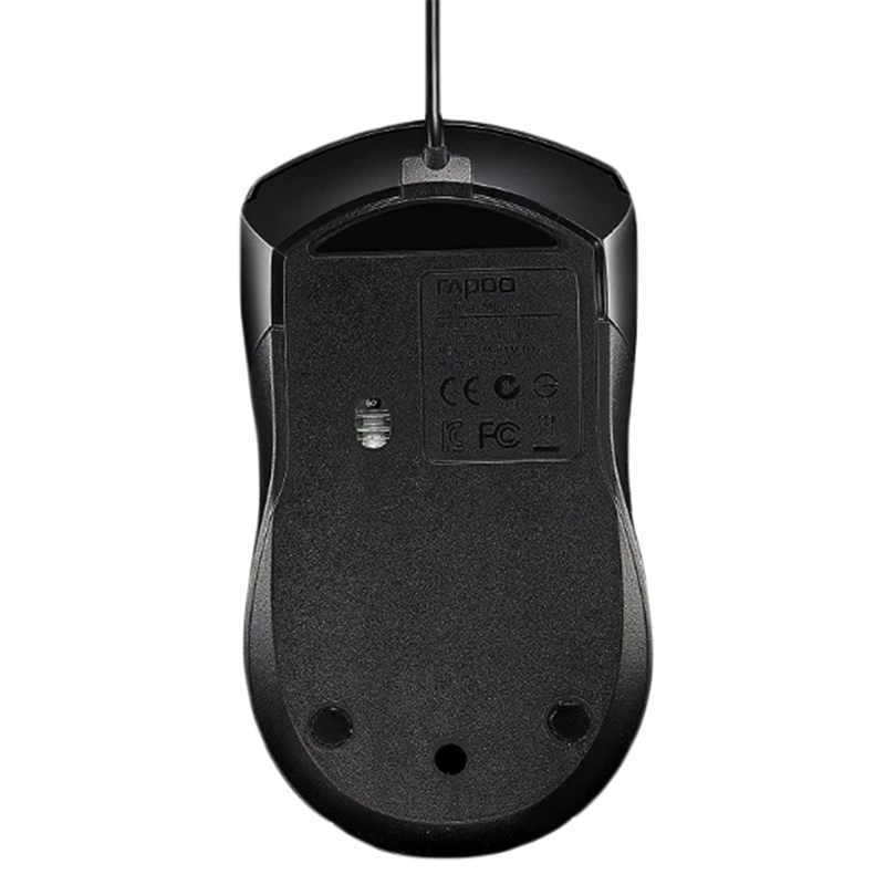 موس سیمی رپو مدل Rapoo N1200 Silent - تصویر 2