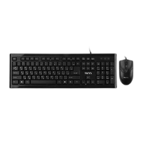 موس و کیبورد سیمی تسکو مدل Tsco TKM 8050