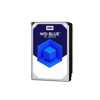 هارد دیسک اینترنال وسترن دیجیتال آبی مدل WD Blue ظرفیت 4 ترابایت
