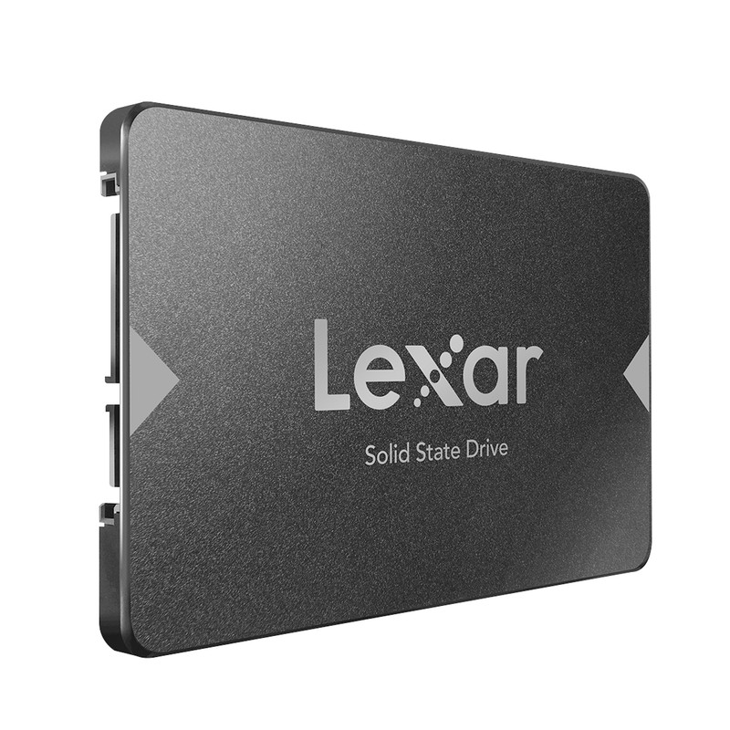 حافظه اس اس دی اینترنال لکسار مدل SSD Lexar NS100 ظرفیت 2 ترابایت - تصویر 2