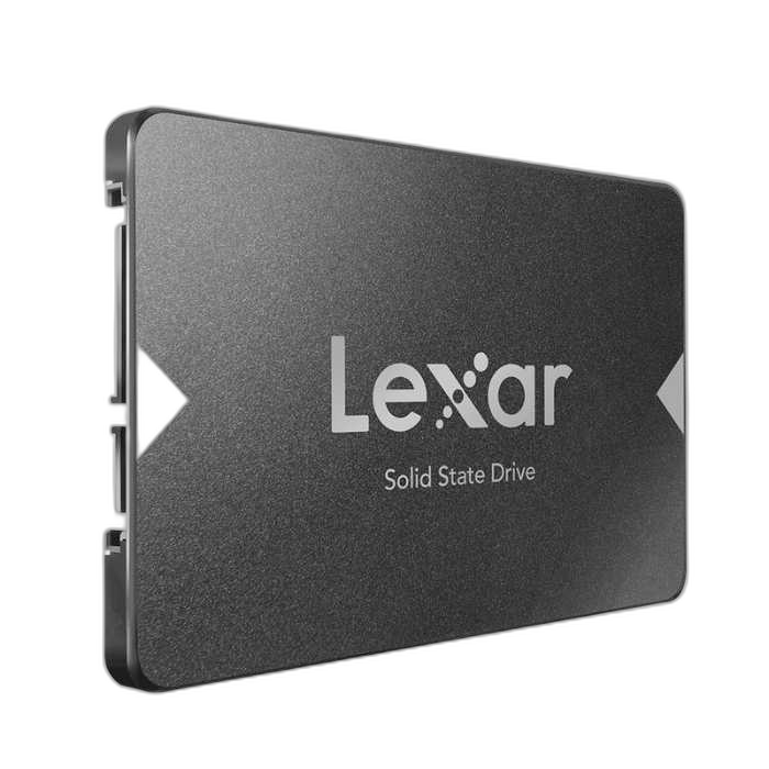 حافظه اس اس دی اینترنال لکسار مدل SSD Lexar NS100 ظرفیت 2 ترابایت