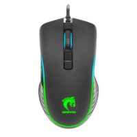 موس سیمی گرین مدل Green GM605 RGB