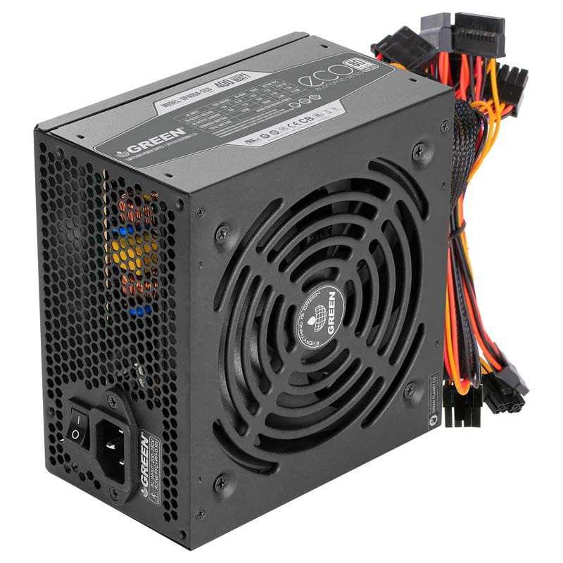 پاور گرین مدل Green GP480A-EUD - تصویر 2