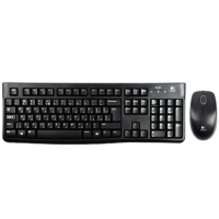 موس و کیبورد سیمی لاجیتک مدل Logitech MK120