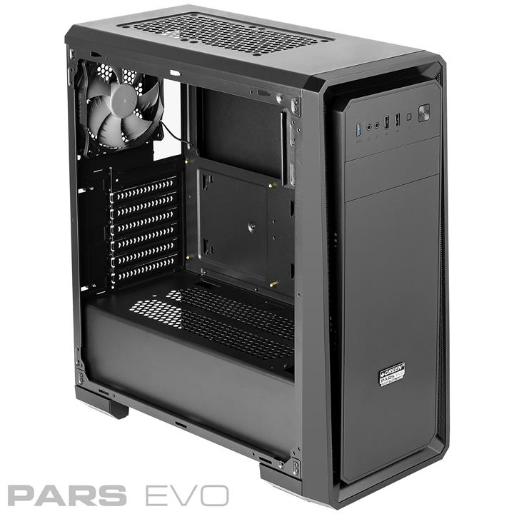 کیس گرین Green PARS EVO - تصویر 2