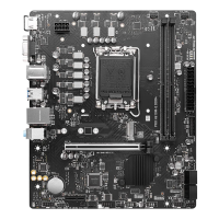 مادربرد ام اس آی مدل MSI PRO H610M-E DDR4