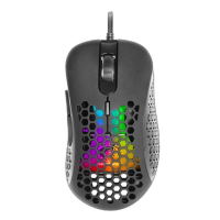 موس سیمی گرین مدل Green GM602-RGB