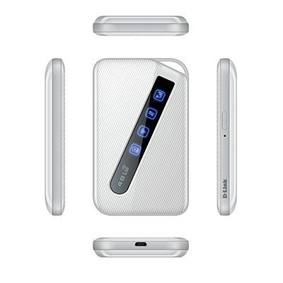 مودم 4G LTE قابل حمل دی لینک مدل D-Link DWR-930M - تصویر 3