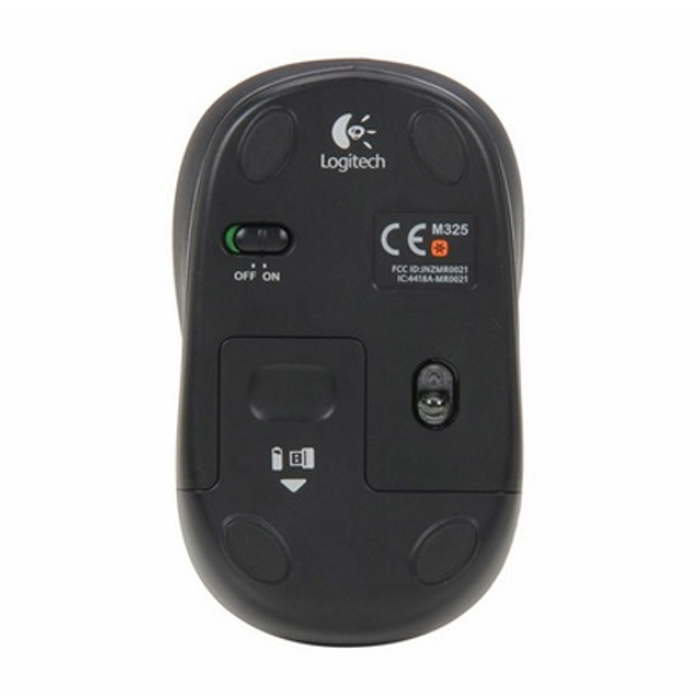موس بیسیم لاجیتک مدل Logitech M325 - تصویر 2