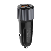 شارژر فندکی الدینیو مدل LDNIO C510Q