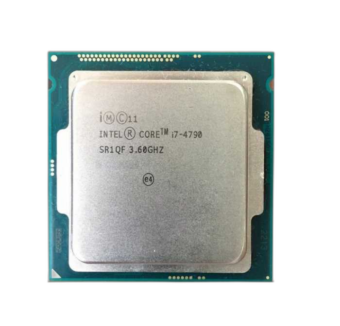 پردازنده اینتل مدل Intel Core I7-4790