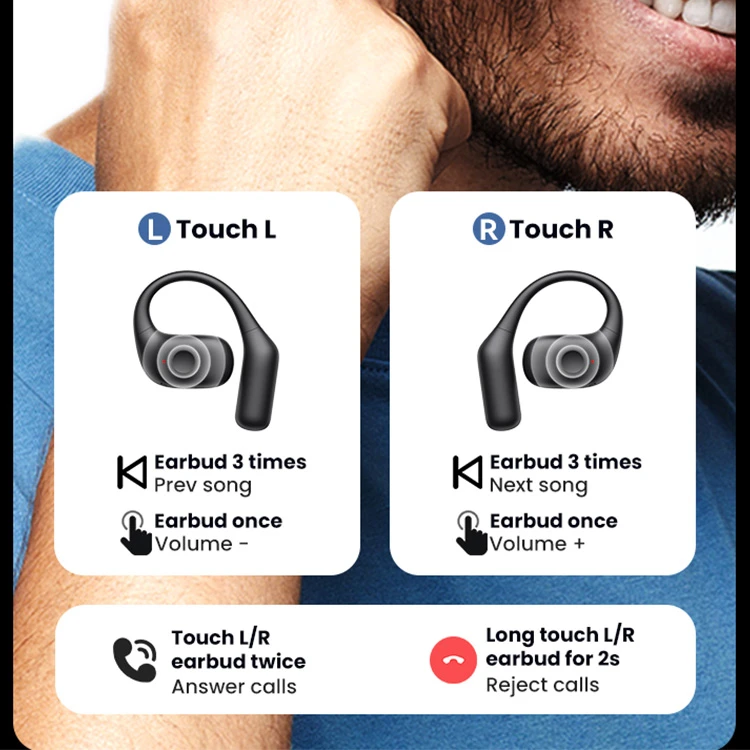 هندزفری بی سیم یوسمز مدل Usams UG26 - تصویر 6