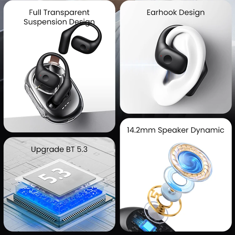 هندزفری بی سیم یوسمز مدل Usams UG26 - تصویر 4