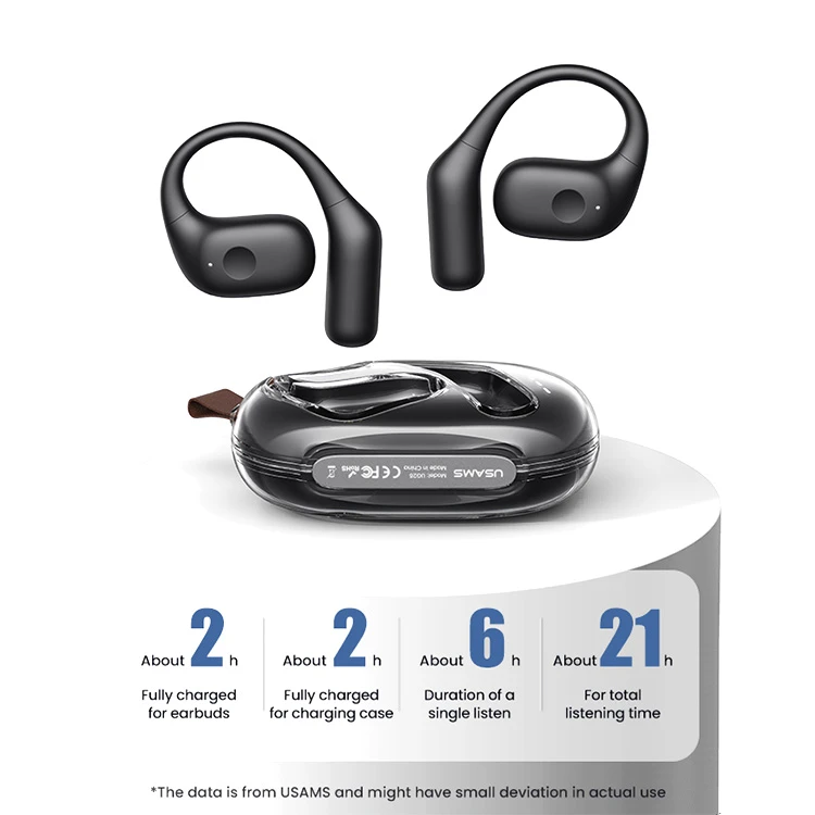 هندزفری بی سیم یوسمز مدل Usams UG26 - تصویر 5