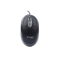 موس سیمی پی نت مدل P-NET Z.1