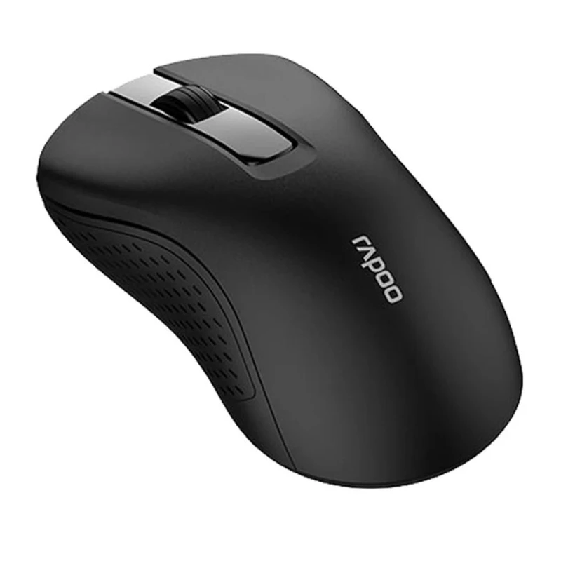 موس بی سیم رپو مدل Rapoo B20 SILENT - تصویر 2