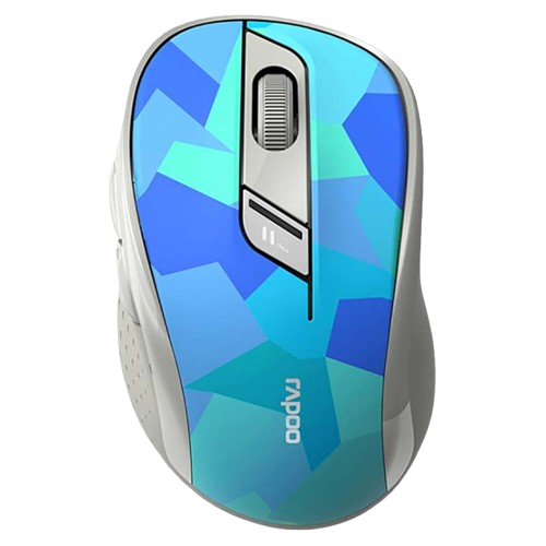 موس بی سیم رپو مدل Rapoo M500 Silent
