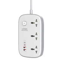 چندراهی برق الدینیو مدل LDNIO SC3416