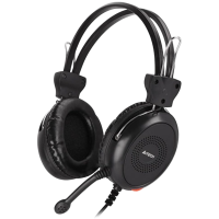 هدست سیمی ای فورتک مدل A4Tech HS-30