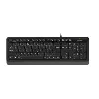 کیبورد سیمی ای فورتک مدل A4TECH FSTYLER-FK10