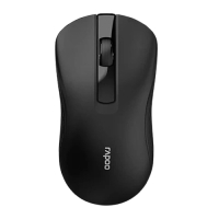 موس بی سیم رپو مدل Rapoo B20 SILENT