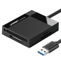 رم ریدر 4 به 1 یوگرین مدل Ugreen CR125-30333