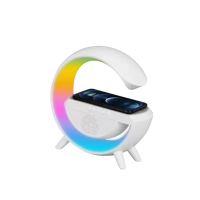 اسپیکر و شارژر بی سیم مدل BT2301