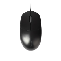 موس سیمی رپو مدل Rapoo N100