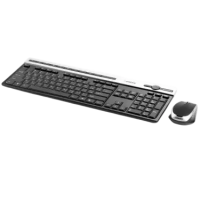 موس و کیبورد بی سیم گرین مدل Green GKM-505w