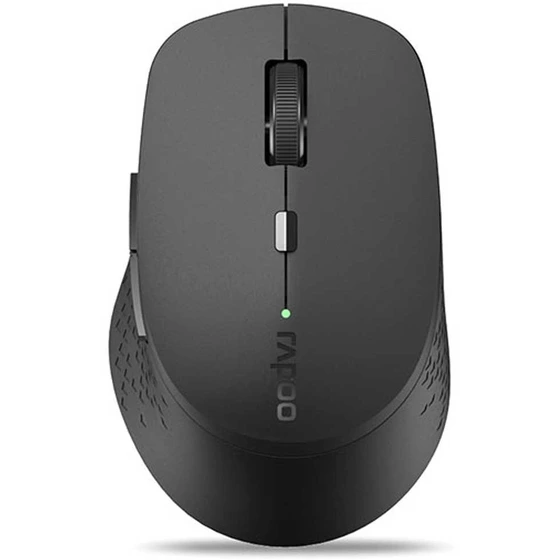 موس بی سیم رپو مدل Rapoo M300 Silent - تصویر 4