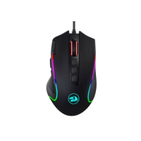 موس سیمی ردراگون مدل RedRagon Predator M612 RGB