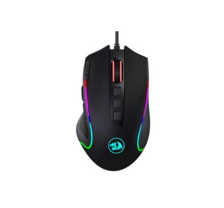 موس سیمی ردراگون مدل RedRagon Predator M612 RGB